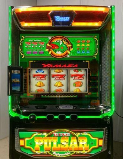 完璧すぎて可愛げがない スマスロ実機】Lキングパルサー（ボタンバイブスイッチ付） (8 ホビー・楽器・アート