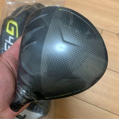 ピンPING G430MAX10Kテンケイマックス9°10°ドライバーヘッド単体の画像