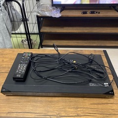 SONY DVDプレイヤー