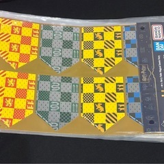 ハリーポッター 一番くじ ステッカーの画像