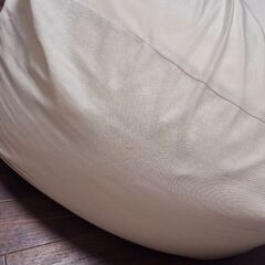 無印良品 体にフィットするソファ カバー付きの画像