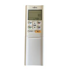 【決まりました】【⭐️全額返金保証⭐️】○富士通ゼネラル 200v　ルームエアコン 冷暖房兼用 冷房15〜23畳・暖房15〜18畳 2015年製の画像