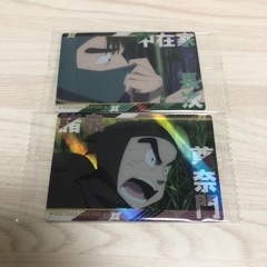  忍たま乱太郎 ツインウエハースの段 其ノ二の画像