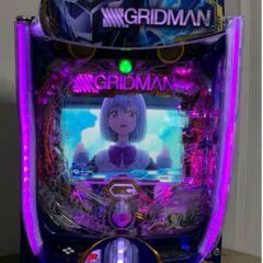 【スマパチ実機】e SSSS.GRIDMAN グリッドマン