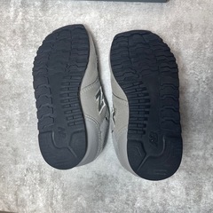 New Balance 373キッズシューズ  -16.5の画像