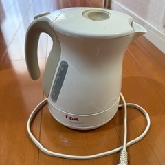ティファール 電気ケトル