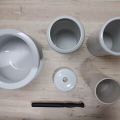 未使用品　仏具セット　おりんの画像