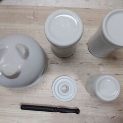 未使用品　仏具セット　おりんの画像