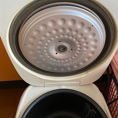 タイガー炊飯器　　　5.5合　マイコンの画像
