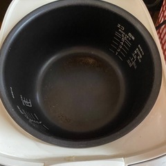 タイガー炊飯器　　　5.5合　マイコンの画像