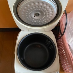 タイガー炊飯器　　　5.5合　マイコンの画像