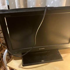 液晶テレビ