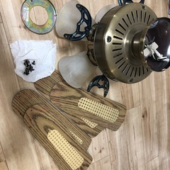 シーリングファン FAN-90030