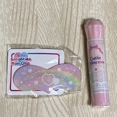 【新品・未使用】Cutie Princess ★ リップクリーム...