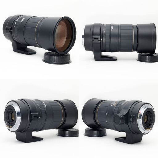 全国送料無料】 SIGMA APO 135-400㎜✨ 超望遠レンズ ✨ キャノン