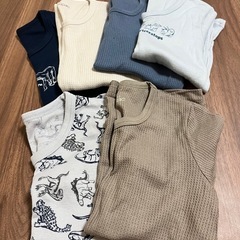子供 長袖 120の画像