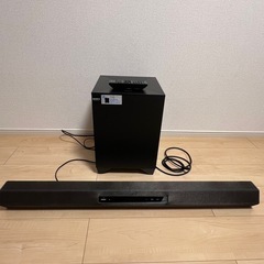 HT-CT260 | サウンドバー／ホームシアターシステム