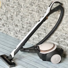 三菱「Be-K」紙パック式掃除機 TC-GXH7P パワーブラシ搭載機