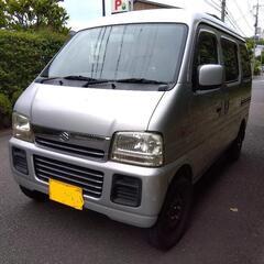 エブリイワゴン　検査取り立て
