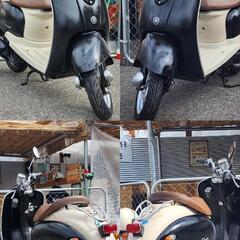 【YAMAHA】2st ビーノVino SA10J型 　新品シー...