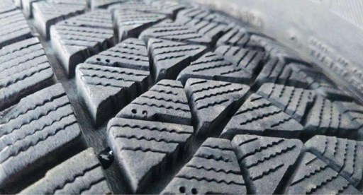 ジムニー　スタッドレス　ホイールセット　175/80R16 ブリザック