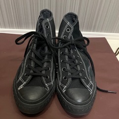 コンバースconverse ハイカットスニーカーの画像