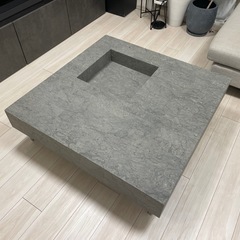 ★アルモニア SALNO 右カウチローソファー 三人掛け L字★
