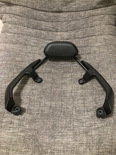 【ヤマハ】X FORCE エックスフォース バックレスト バックレスト X FORCE | ヤマハ発動機グループ ワイズギア