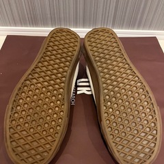 バンズvansスニーカー23cmの画像