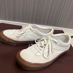 バンズvansスニーカー23cm
