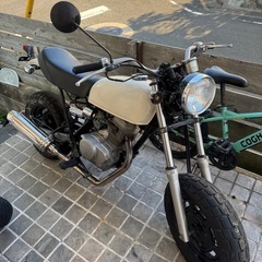 ホンダ　エイプ50 AC16 値下げしました。