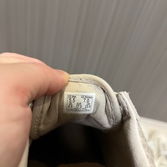 バンズvansスニーカー23.5cmの画像