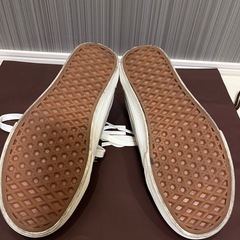 バンズvansスニーカー23.5cmの画像