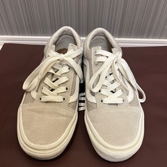 バンズvansスニーカー23.5cmの画像