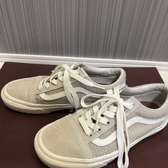 バンズvansスニーカー23.5cm