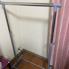 ハンガーラック