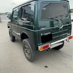 ジムニー　ja22 ローン可の画像