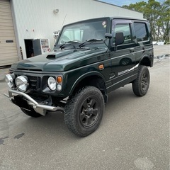 ジムニー　ja22 ローン可
