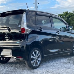 車検あり‼️日産　デイズライダーハイウェイスター XオーテックB21W 茨城阿見の画像