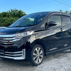 車検あり‼️日産　デイズライダーハイウェイスター XオーテックB...
