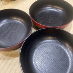 田中箸店 MADE IN JAPAN 桜柄 皿 プラスチック