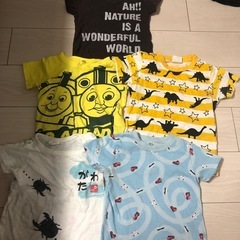 90〜110 ブランド夏服の画像