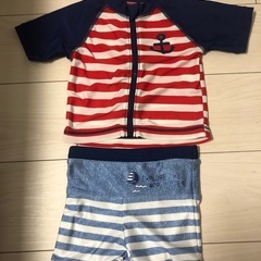 90〜110 ブランド夏服の画像