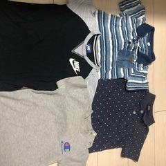 90〜110 ブランド夏服の画像