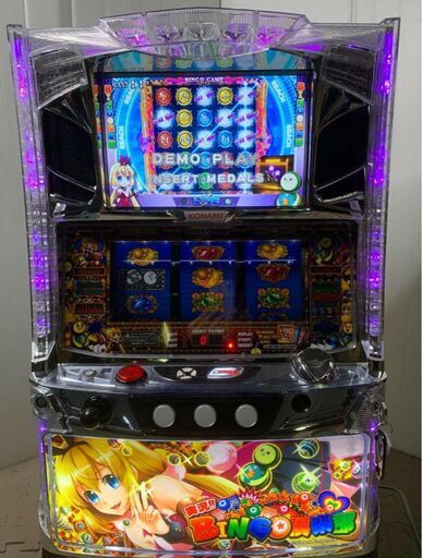 【パチスロ実機】S実況BINGO俱楽部