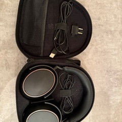 SENNHEISER MOMENTUM4 wireless ワイヤレスヘッドホン USED美品 ノイズキャンセリング ANC 外音取込 マイク 高音質 ブラック 完動品 