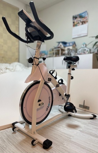 スピンバイク　フィットネス