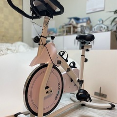 スピンバイク　フィットネス