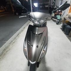 アドレスV125S 購入予定者が決まりました  の画像