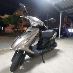 アドレスV125S  